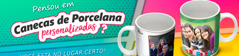 Canecas Personalizadas