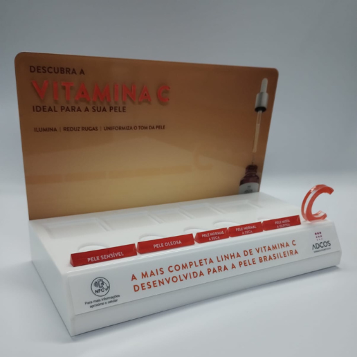 ADPLASTIC APRESENTA DISPLAY INTERATIVO COM TECNOLOGIA NFC NA BRAZIL PROMOTION 2025