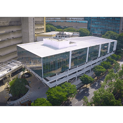 Centro de Convenções Rebouças, localizado no coração de São Paulo Centro de Convenções Rebouças, localizado no coração de São Paulo