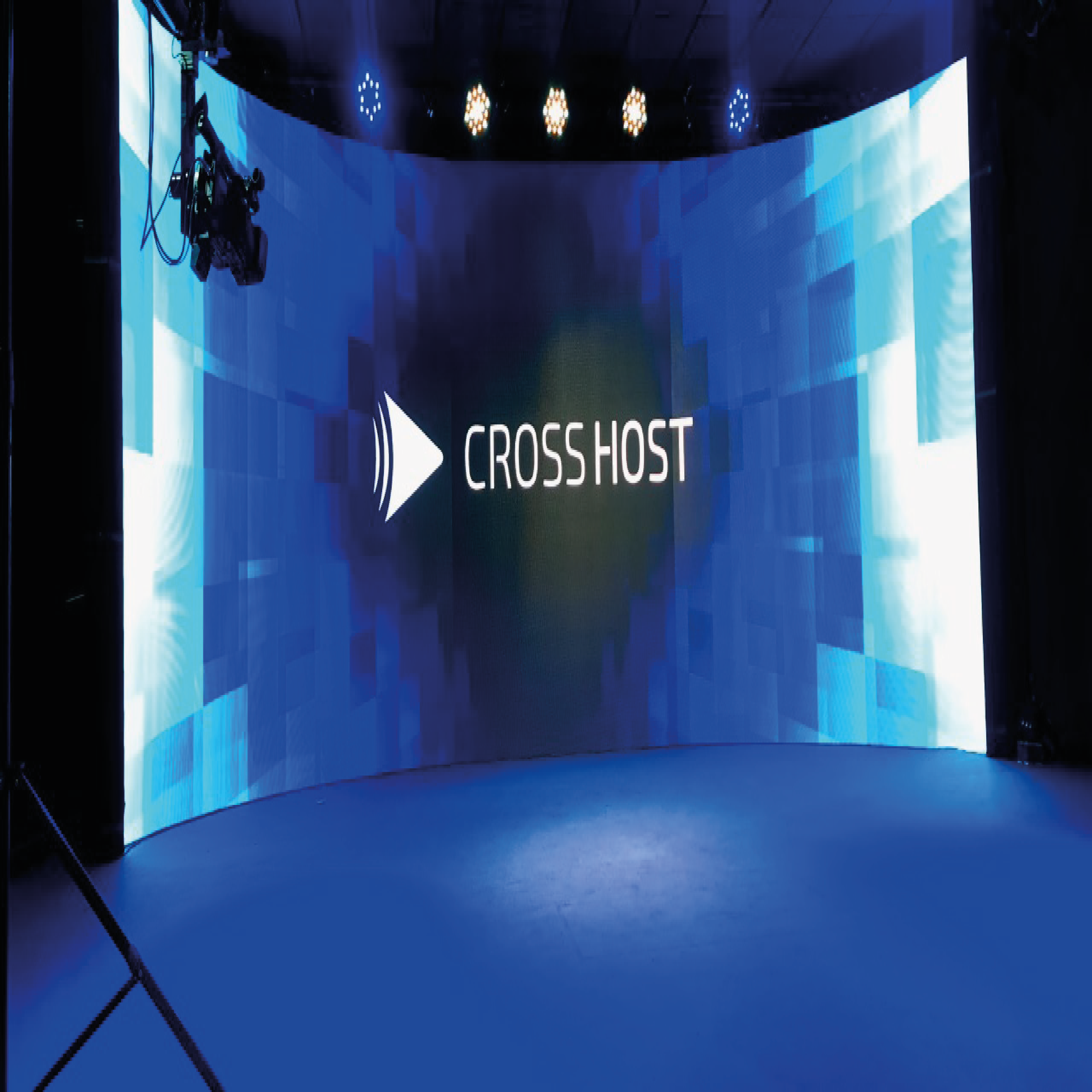 CROSS HOST APRESENTA SOLUÇÕES INOVADORAS PARA EVENTOS HÍBRIDOS