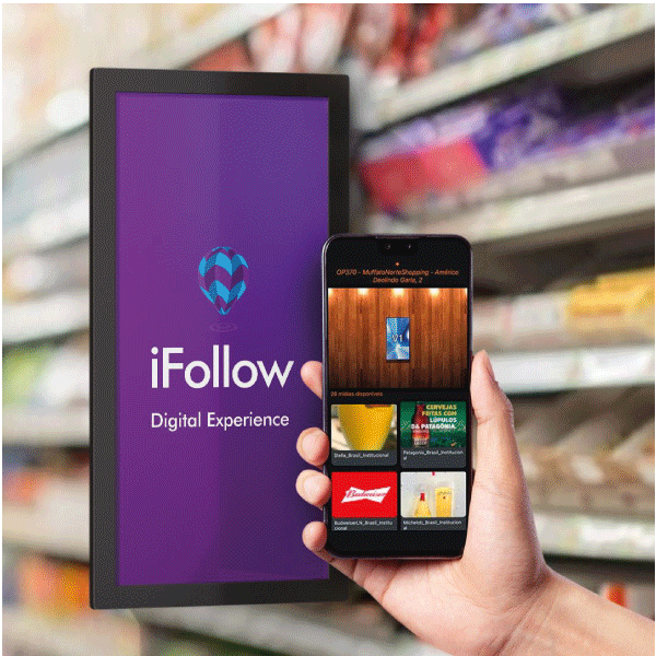 IFOLLOW: SOLUÇÕES DIGITAIS PARA IMPULSIONAR O TRADE MARKETING