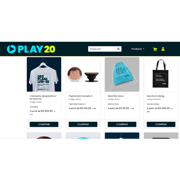 TANGRAM E-SHOP - SUA NOVA SOLUÇÃO DE VENDAS PERSONALIZADAS