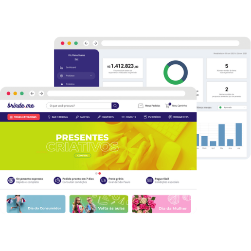 BRINDE.ME LEVA INOVAÇÃO DIGITAL PARA O SETOR PROMOCIONAL NA BRAZIL PROMOTION 2025