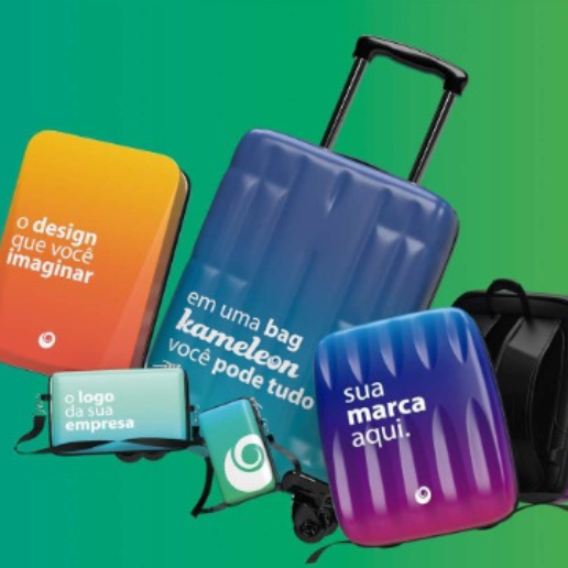 SOLUÇÕES CRIATIVAS E SUSTENTÁVEIS DA KAMELEON NA BRAZIL PROMOTION