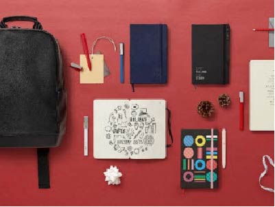 MOLESKINE® BRASIL OFERECE PROJETOS CUSTOMIZADOS NA BRAZIL PROMOTION DAY