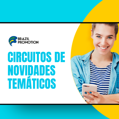 CIRCUITOS DE NOVIDADES TEMáTICOS