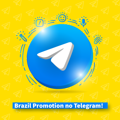 Brazil Promotion no Telegram