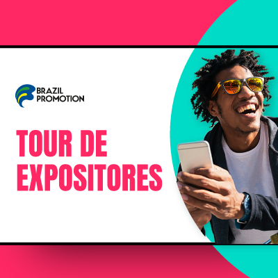 TOUR DE EXPOSITORES
