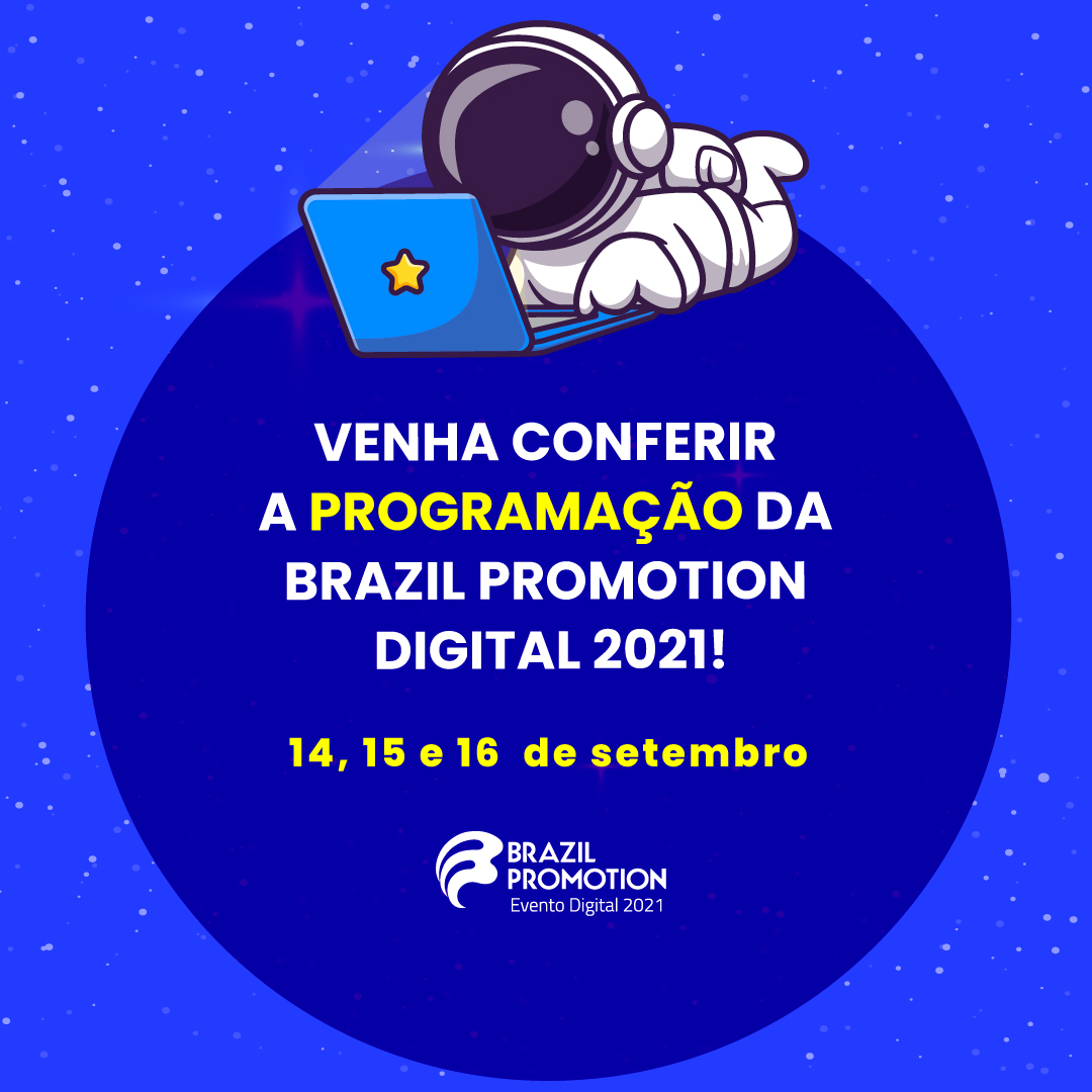 Programação da edição digital