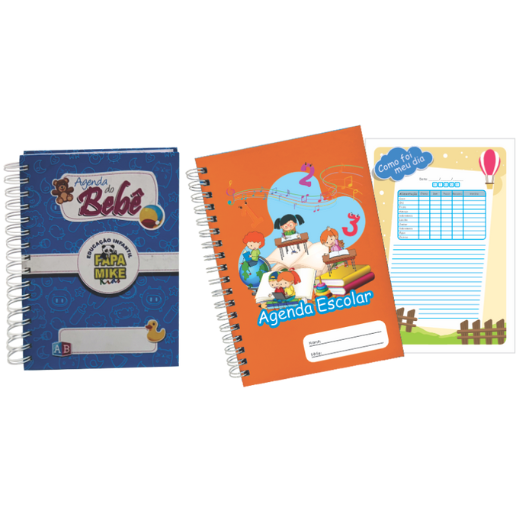 BRINDES PERSONALIZADOS E CADERNOS DE ALTA QUALIDADE NA BRAZIL PROMOTION 2025