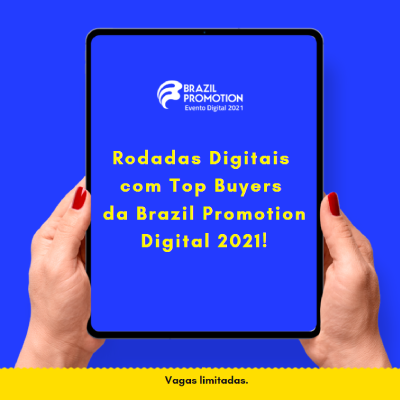 Rodadas de Negócios com Top Buyers