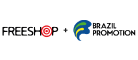 FREE SHOP + BRAZIL PROMOTION